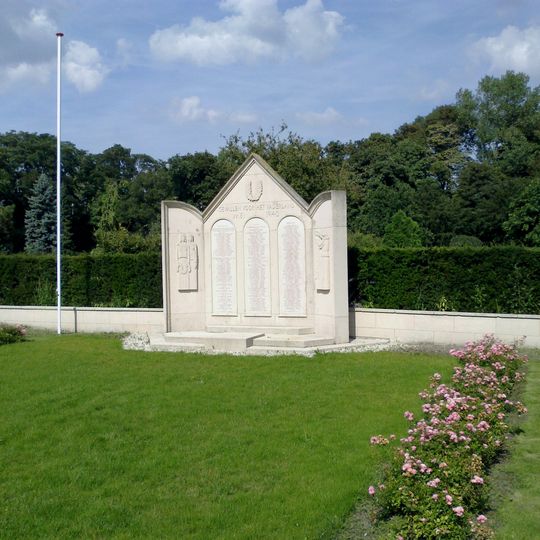 Monument op Algemene Begraafplaats