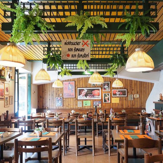 Ristorante Pizzeria Svizzero