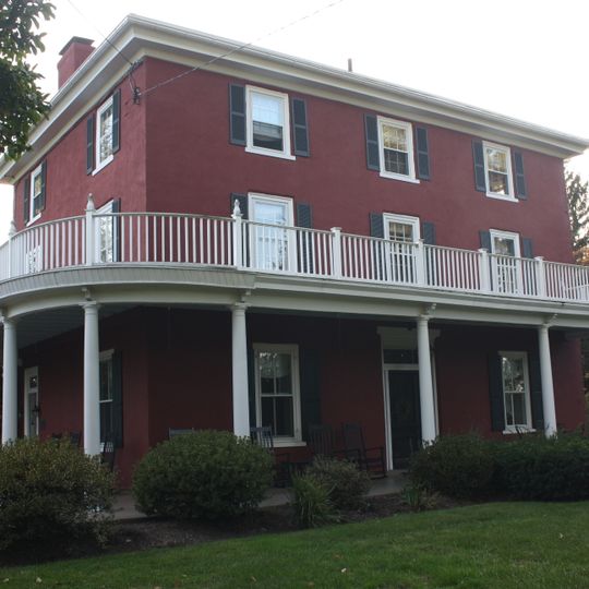 Oscar Hammerstein II Farm