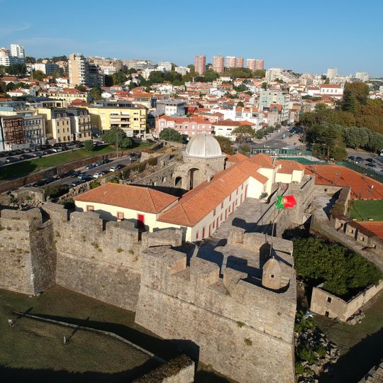 Forte de São João Baptista da Foz
