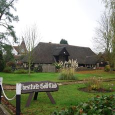 Chestfield Golf Club House