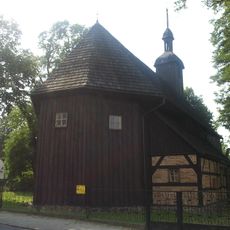 Holy Spirit church in Dolsk