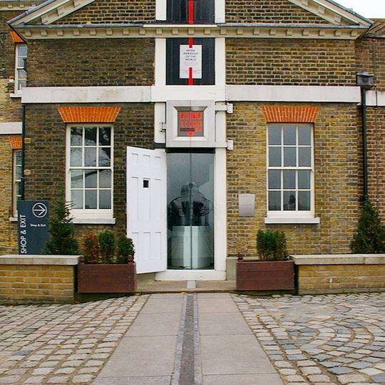 Greenwich Meridian