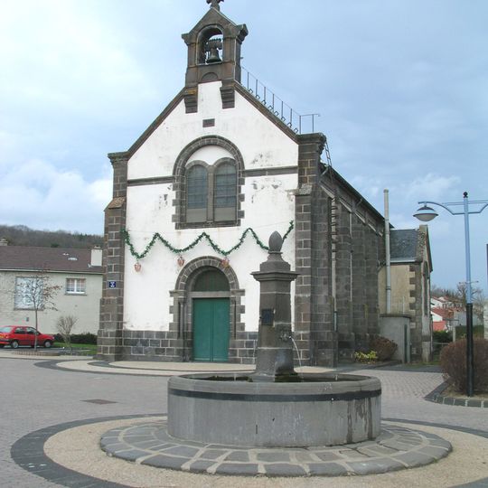 Église de l'Exaltation-de-la-Sainte-Croix d'Argnat