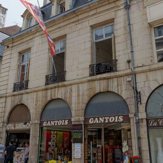 Immeuble, 90 rue de la Liberté