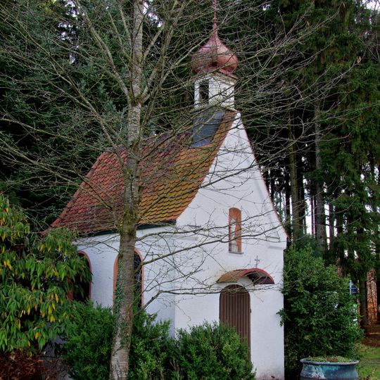 St. Anna im Höselwang