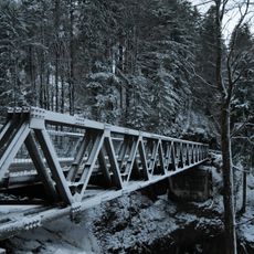 Rappenloch bridge
