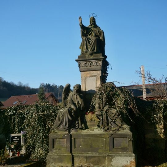 Vincenz Spietschka gravestone