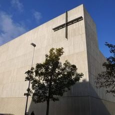 Church of San Jorge, Pamplona
