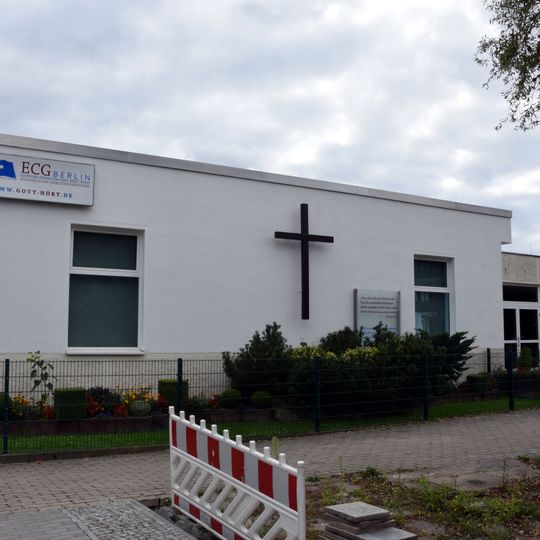 Evangeliums-Christengemeinde Berlin-Hellersdorf