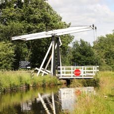 Wrenbury Church Bridge