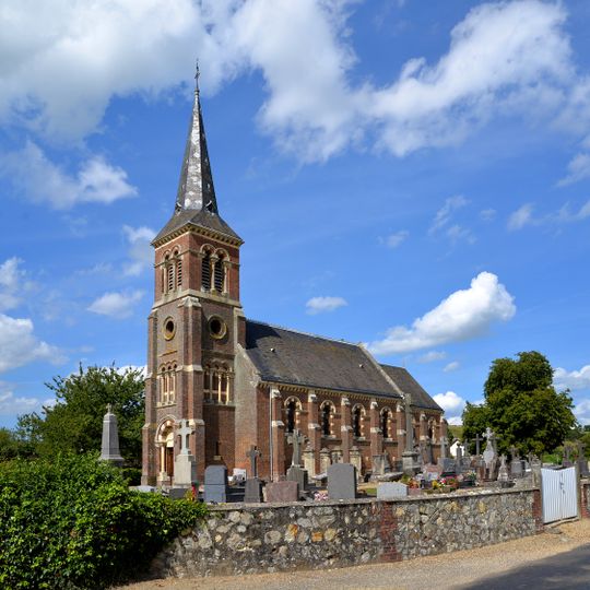 Église Saint-Pierre de Rumesnil