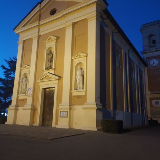 Chiesa parrocchiale di San Michele Arcangelo