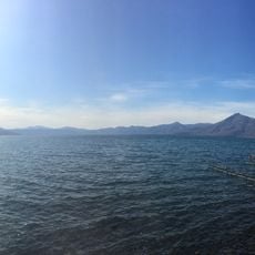Lake Shikotsu