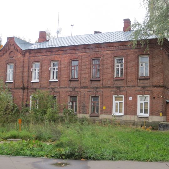 Дом священослужителей