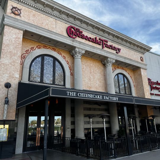 The Cheesecake Factory