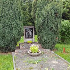 Pomník padlým v Bykoši