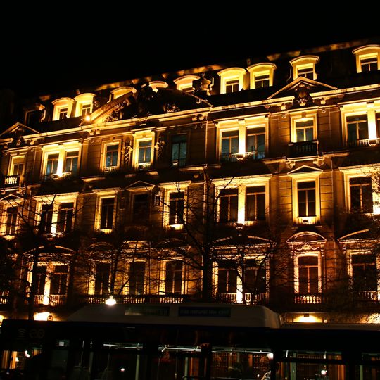 Edifício da Caixa Geral de Depósitos