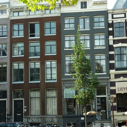 Herengracht 90, Amsterdam