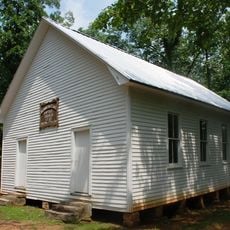 Mammoth Cave Baptist Church and Cemetery