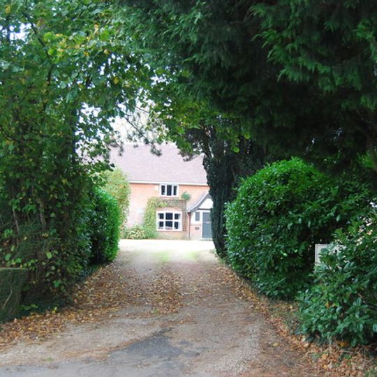 Culpho Manor