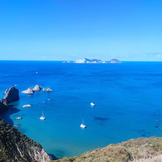 Spiaggia di Lucia Rosa