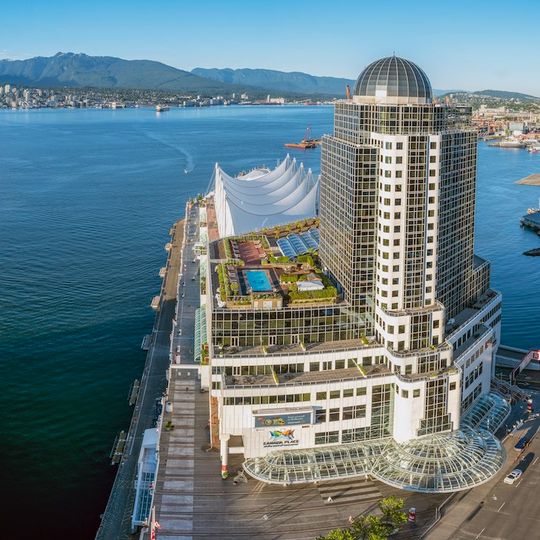 Pan Pacific Vancouver Hotel
