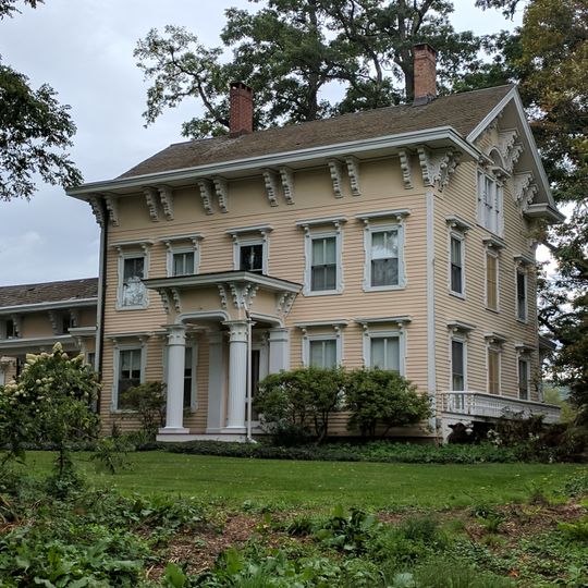 Maj. Gen. John Sedgwick House