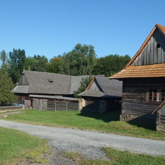 Svidnik skansen