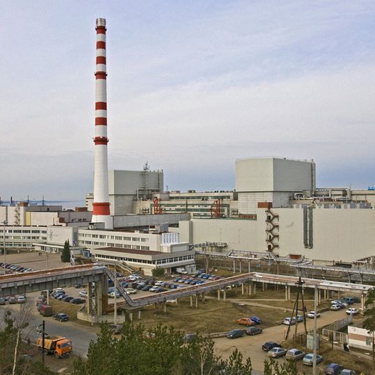 Leningrad Nuclear Power Plant