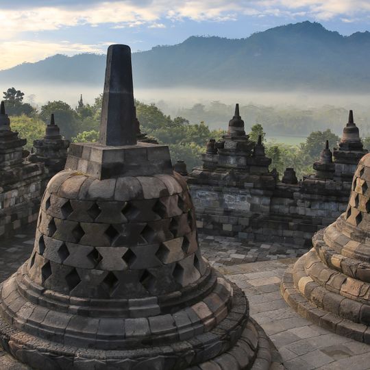 Borobudur Temple