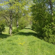 Erdbauten des Ludwig-Donau-Main-Kanals #30