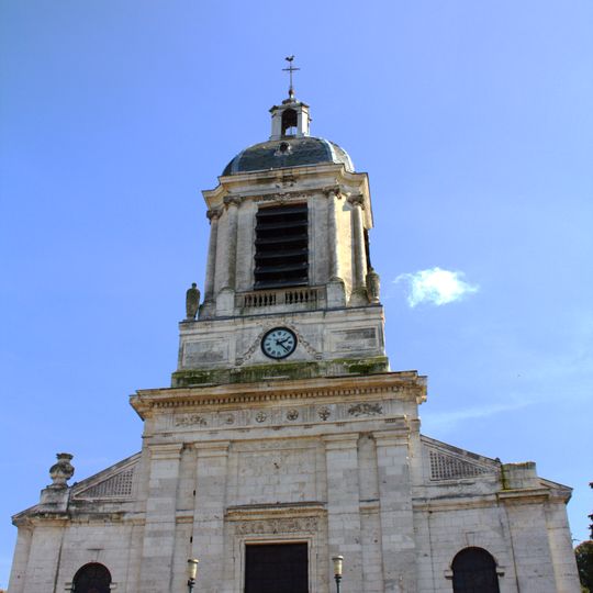 Église Saint-Michel