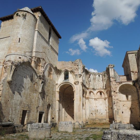Monastero di San Pedro de Arlanza