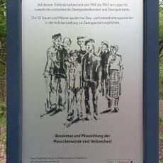 Commemorative plaque