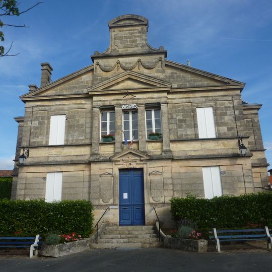 Saint-Christoly-Médoc