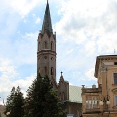 Saint Francis of Assisi church in Głuchołazy