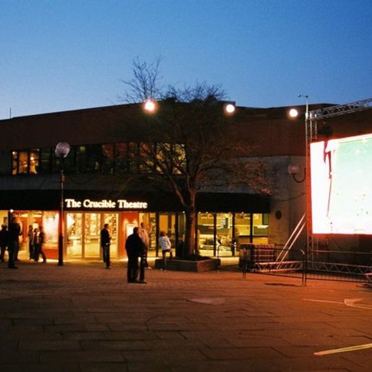 Crucible Theatre
