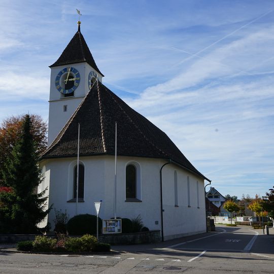 Reformierte Kirche Regensdorf