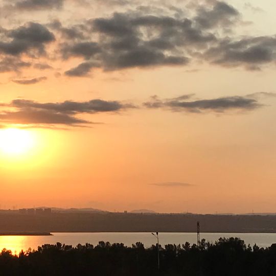 Jeyranbatan reservoir