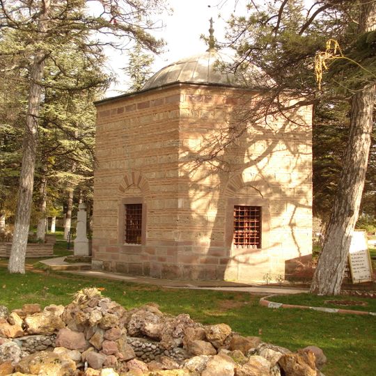 Tomb of Ertuğrul Gazi