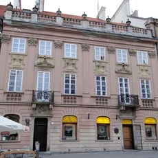 Kamienica Jakuba Maraszewskiego – „Pod Samsonem”