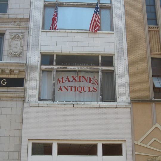 Kuebler-Artes Building