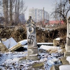 Jewish Cemetery in Shumen