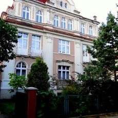 30 Generała Józefa Wybickiego Street in Sopot, Poland