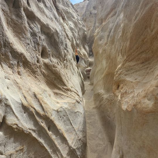 Annie's Canyon Trail