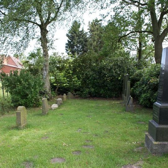 Jüdischer Friedhof