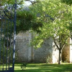 Église Saint-Alman de Quincé