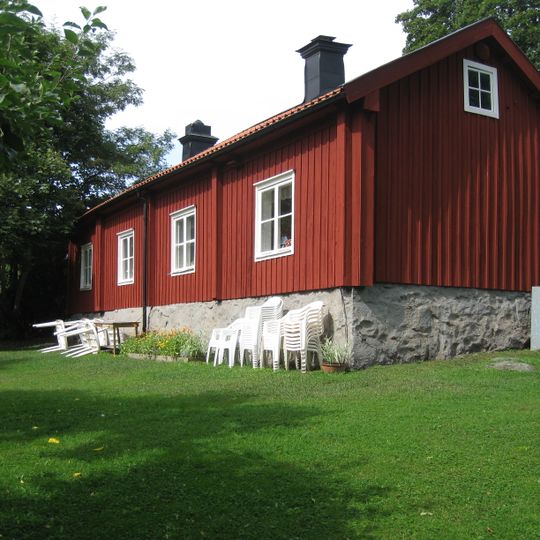 Gamla Klockargården, Bromma