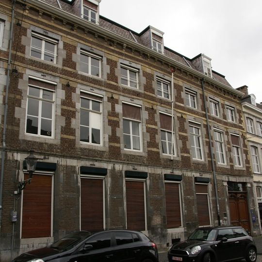 Tongersestraat 6, Maastricht